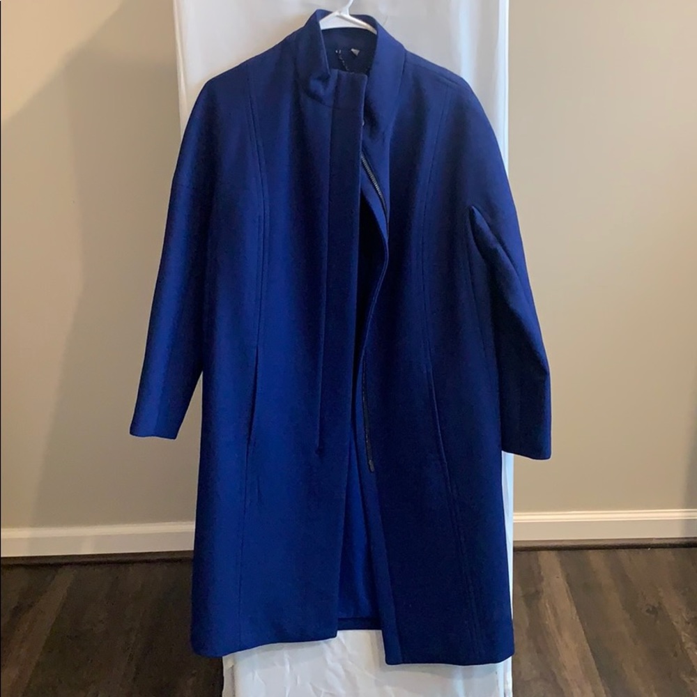 American Airlines Authentic Topper Coat